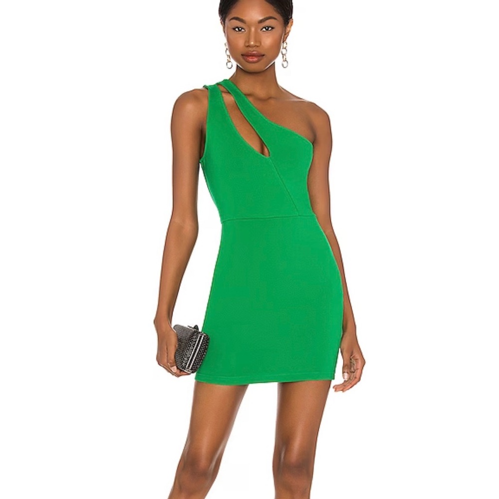 revolve superdown dress